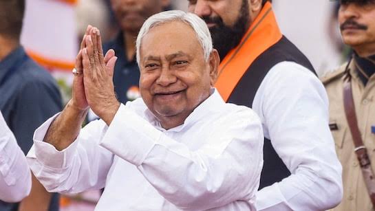 पतियों द्वारा छोड़ी गई मुस्लिम महिलाओं की स्थिति सुधारने के लिए सरकार ने कई कदम उठाए: नीतीश